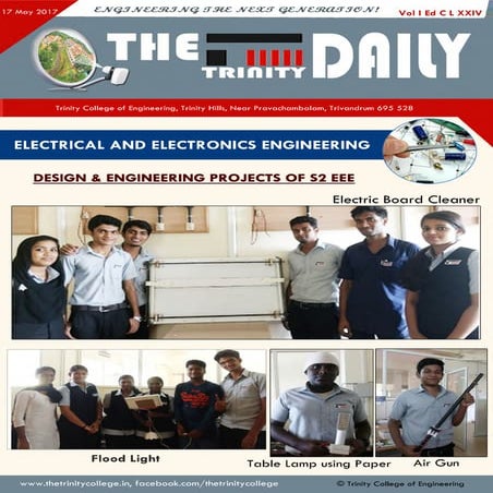 Trinity Daily Aug 29, 2017 | PDF