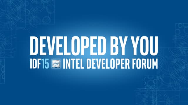 [Td 2015]함께하면 더 좋은 windows 10과 인텔 스카이레이크, 아키텍쳐와 인텔 그래픽스 최적화 살펴보기(하태동)