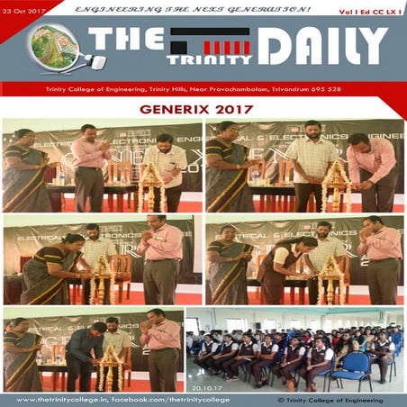 Trinity Daily April 7, 2017 | PDF