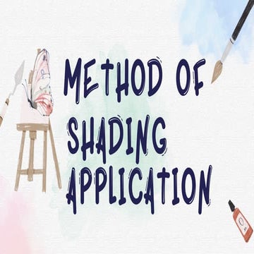 TD7_Shading.pdf method of shading application