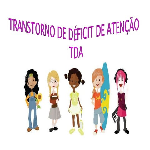 Tda 1 | PPT