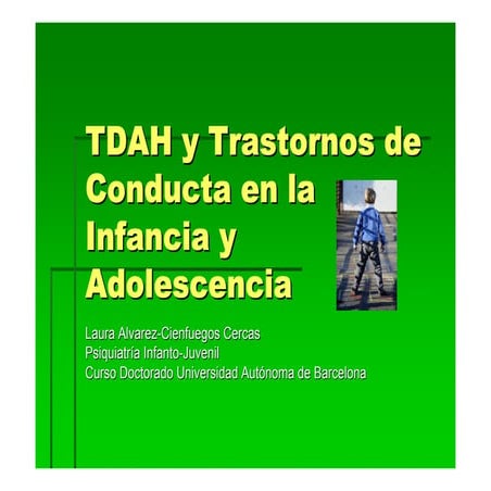 Tdah y trastornos_de_conducta_en_la_infancia_y_adolescencia