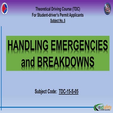 TDC-15-S-04 Handling Emergencies V92021.pptx