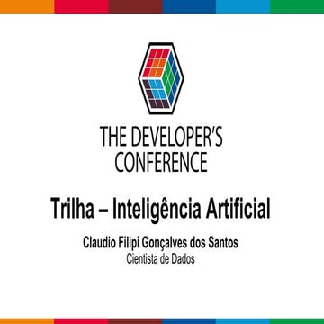 TDC2018SP | Trilha IA - Deteccao de Objetos em Imagens com Deep Learning