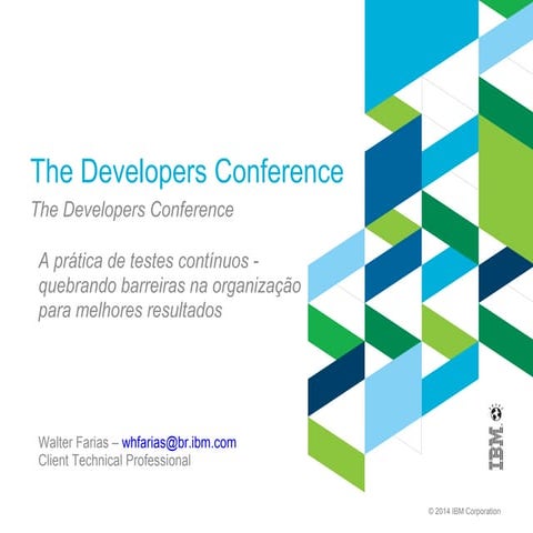 Tdc   continuous testing 