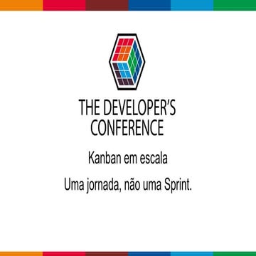 Tdc kanban em escala