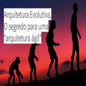 TDC 2019 Cloud - Liberte sua arquitetura com cloud native | PDF