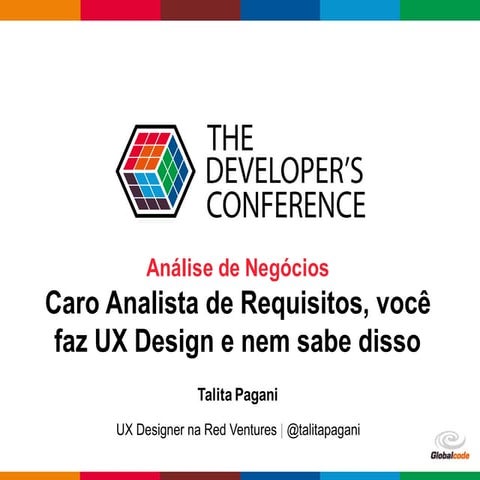 Caro Analista de Requisitos, você faz UX Design e nem sabe disso