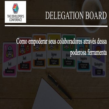 TDC2019 - DelegationBoard | PDF