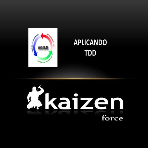 Test Drive Development