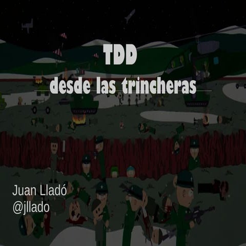 Tdd desde las_trincheras