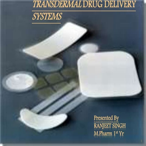 TDDS by Ranjeet singh