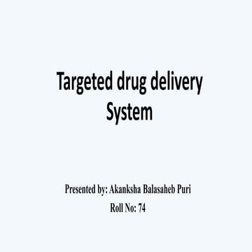 TRANSDERMAL DRUG DELIVERY SYSYTEM (TDDS) pptx