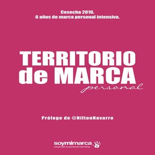 Territorio de Marca Personal #ebook...
