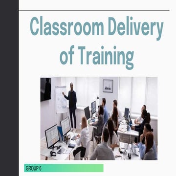 Classroom Training and marketing project management.pptx