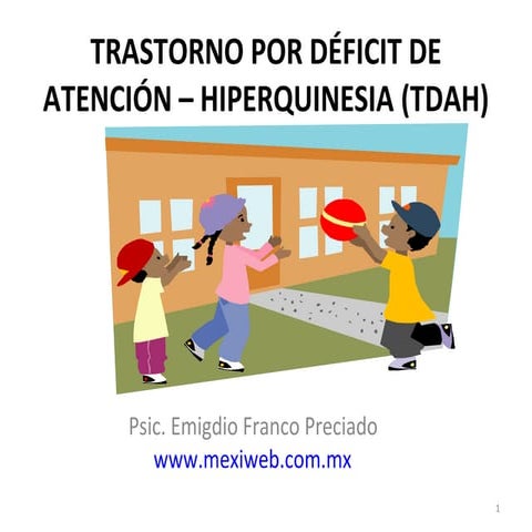 TDH PPT | PPT