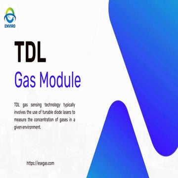TDL Gas Module.pptx