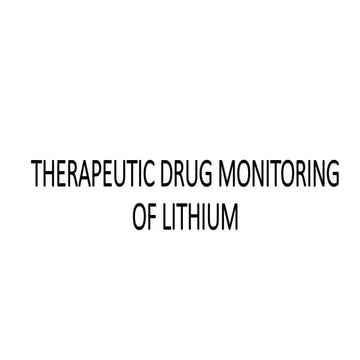 TDM of Lithium.pdf