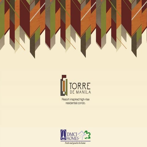 DMCI Torre De Manila Condo Project Presentation