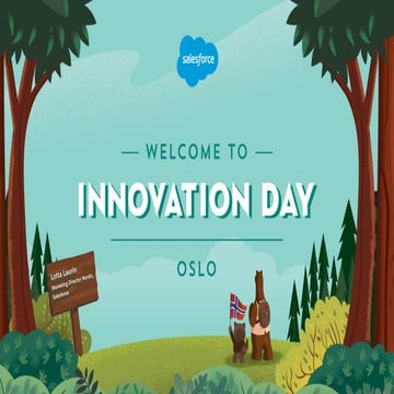 Innovation Day Oslo - Closing keynote