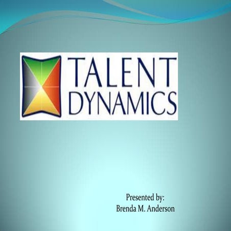 Brenda Anderson: Are Your Teams In FLOW?