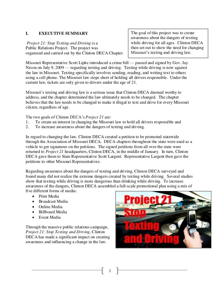 sample public relations project prp event synopsis template