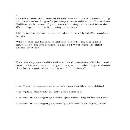 T Drawing from the material in this weeks course content along wi.docx