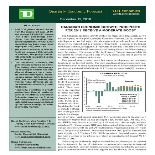 Td report | PDF