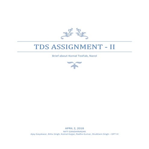 Training & Development of Supervisors