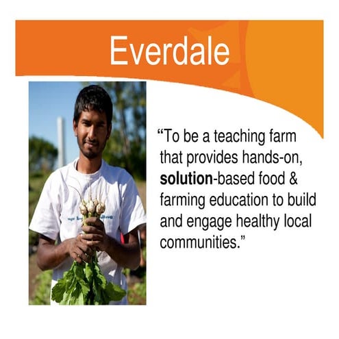 TDSB: Everdale