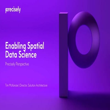 Power Decision-making at Scale with Address-based Spatial Data Science