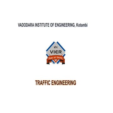 Types of parking studies