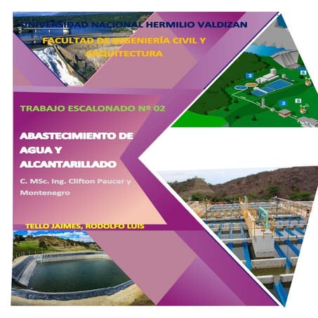 TRABAJO ESCALONADO 2 AAA UNHEVAL FICA PAUCAR