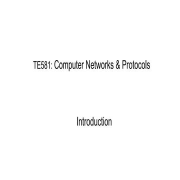 TE581-Introduction1-2019aaaaaaaaaaaaaaaaaaaaaaaaaaaaaaaa.pptx