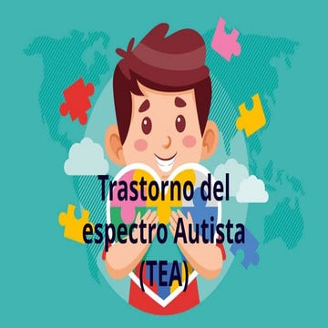 TEA.pptx taller informativo para padres en ppt | PPTX