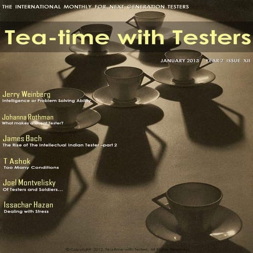 Too Many Conditions!