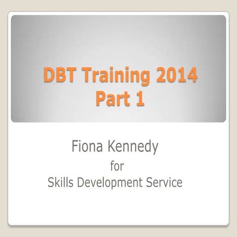 Teach 1 summary of course