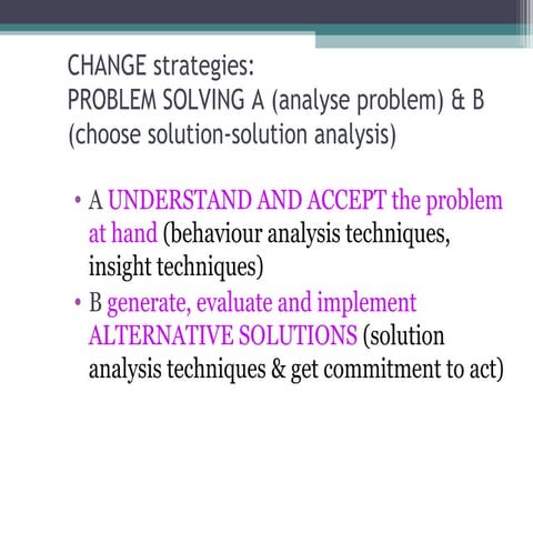 Teach 7 problem solving | PPT