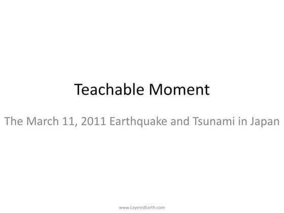 Biggest earthquake in japanese history