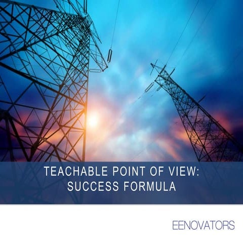 Success Formula  by Chris Mbori