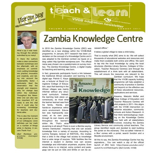 T each and learn vol 3 issue 8 small