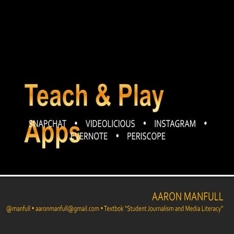 5 Apps Your Staff Should Be Using Right Now