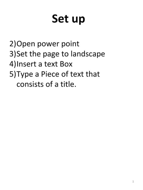 Keyboard shortcuts in Word