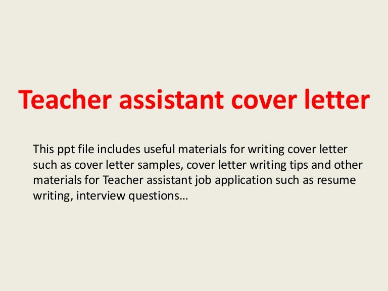 teaching assistant bolsa