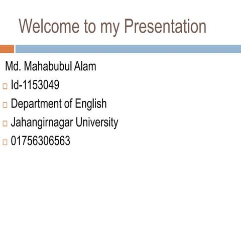 Assessment in Teacher Education,  Rasel  (JU)