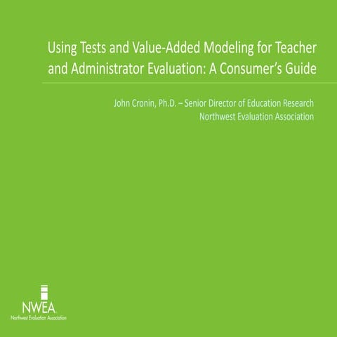 Teacher evaluation present