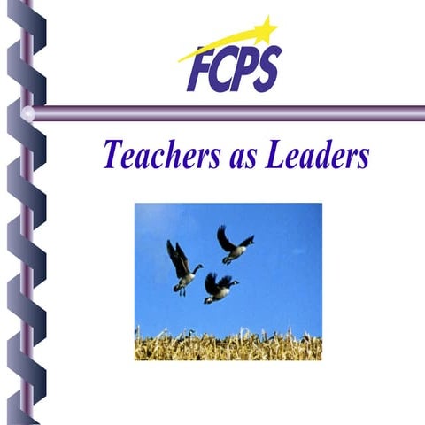 Teacher Leaders