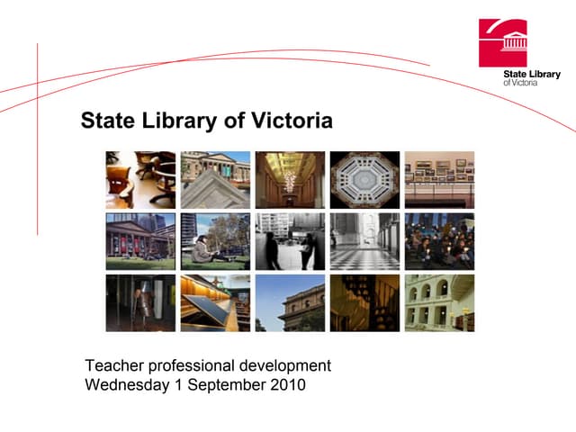 Teacher PD September