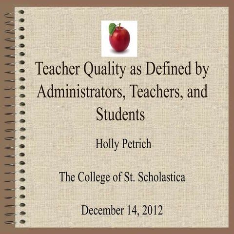 Teacherqualitypowerpoint 121214064244-phpapp01