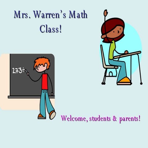 How to improve math skills at home